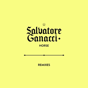 Обложка для Salvatore Ganacci - Horse