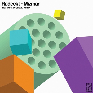 Обложка для Radeckt - Mizmar