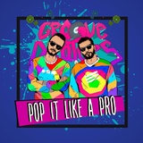 Обложка для Groove Dealers - Pop It Like a Pro