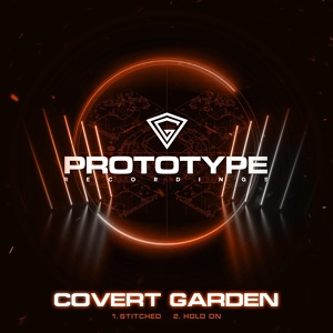 Обложка для Covert Garden - Stitched