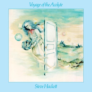 Обложка для Steve Hackett - A Tower Struck Down