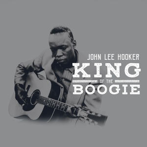 Обложка для John Lee Hooker - It Serves Me Right To Suffer