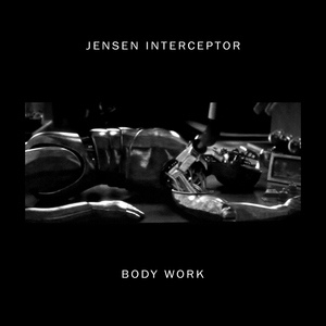 Обложка для Jensen Interceptor - Hades