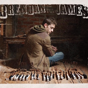 Обложка для Brendan James - Begin