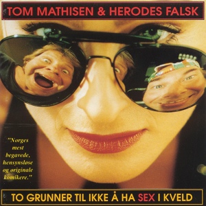 Обложка для Tom Mathisen, Herodes Falsk - En tom bærepose