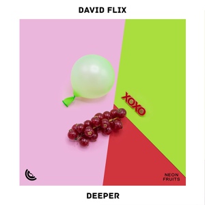 Обложка для David Flix - Deeper