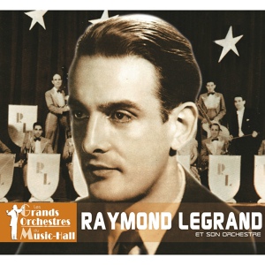 Обложка для Raymond Legrand et son orchestre - Cinco