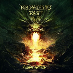 Обложка для Be Fading Fast - Deathward