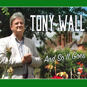 Обложка для Tony Wall - And I Love You So