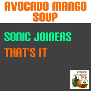 Обложка для Sonic Joiners - That's It