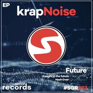Обложка для Krap Noise - Hash Over (Original Mix)