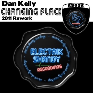 Обложка для Dan Kelly - Changing Place