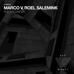 Обложка для Marco V, Roel Salemink - Rollercoaster