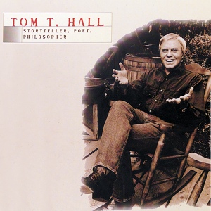 Обложка для Tom T. Hall - Shoeshine Man