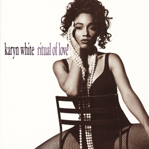 Обложка для Karyn White - Hooked On You