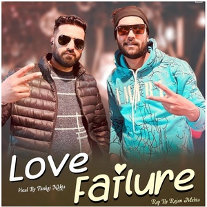 Обложка для Pankaj Nakta, Rajan Mehta - Love Failure