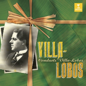 Обложка для Heitor Villa Lobos - Orch National Radiodiffusion F - Villa-Lobos: Bachianas brasileiras No. 7, W247: IV. Fuga