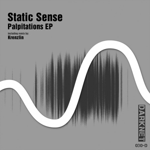 Обложка для Static Sense - Palpitations