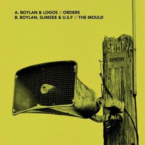 Обложка для Boylan, Slimzee, U.S.F - The Mould