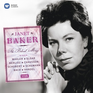 Обложка для Dame Janet Baker, Gerald Moore - Schubert: Ave Maria, Op. 52 No. 6, D. 839