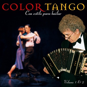 Обложка для Orquesta Color Tango - Morena
