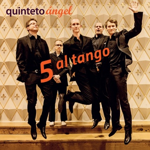 Обложка для Quinteto Ángel - El Abrojito