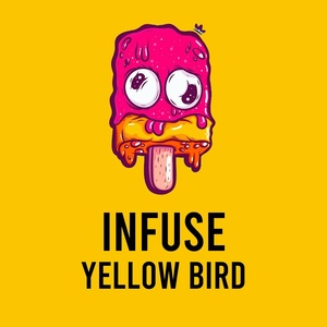 Обложка для yellow bird - Infuse