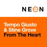 Обложка для Tempo Giusto, Stine Grove - From The Heart