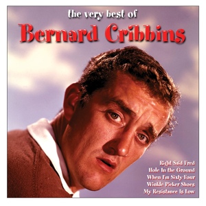 Обложка для Bernard Cribbins - I Go A Bundle