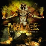 Обложка для Malice - Hell Rider