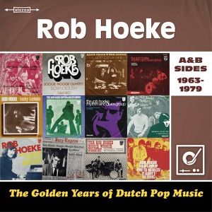 Обложка для Rob Hoeke Boogie Woogie Quartet - Swanee River Boogie