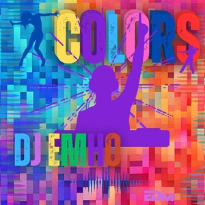 Обложка для DJ Emho - Colors