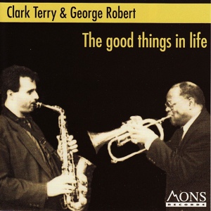 Обложка для George Robert, Clark Terry - My Secret Love