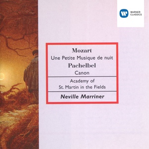 Обложка для Wolfgang Amadeus Mozart - Serenade No.13 in G Major, K.525, 'Eine Kleine Nachtmusik': II. Romanze (Andante)