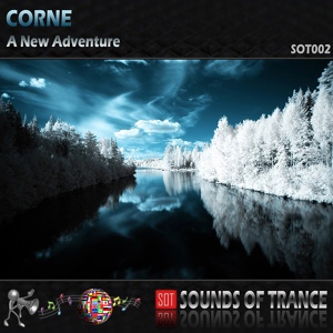 Обложка для Corne - A New Adventure