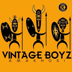 Обложка для Vintage Boyz feat. Mogo Zee - Don't Try Me