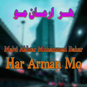 Обложка для Malvi Akhtar Muhammad Bahar - Da Hayredo Na Yeh Atal Ye