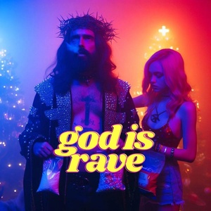 Обложка для GOD IS RAVE - BENÇÃOS QUE NÃO TEM FIM