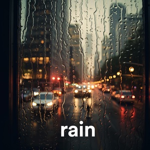 Обложка для Rain Sounds feat. Chill - Rain on a Tent