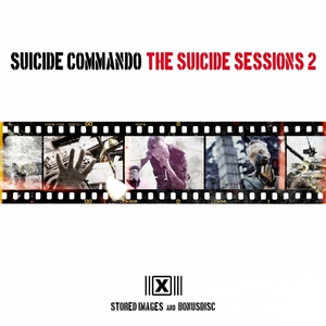 Обложка для Suicide Commando - Head Down