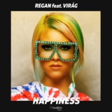 Обложка для Regan feat. Virág - Happiness
