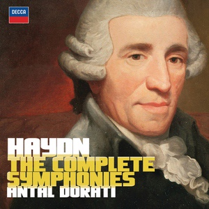 Обложка для Haydn (Antal Dorati) - Symphony No. 96 in D major 'Miracle': 2. Andante