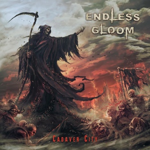 Обложка для Endless Gloom - Cadaver City