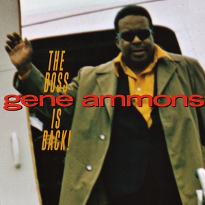 Обложка для Gene Ammons - Didn't We