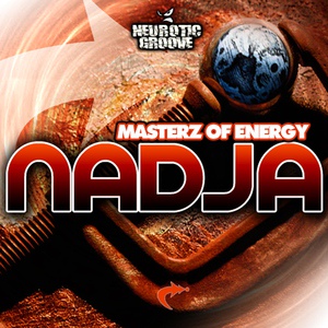 Обложка для Masterz Of Energy - Nadja