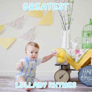 Обложка для Einstein Baby Lullaby Academy, Lullaby Land, Best Kids Songs - Little Jack Horner