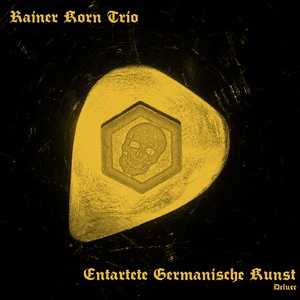Обложка для Rainer Korn Trio feat. Rainer Korn, Arno Nühm, Ingo Stern - Hearts Fear