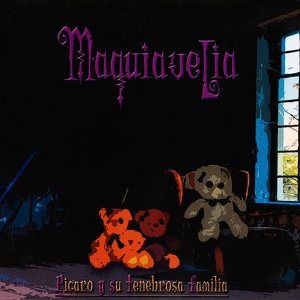 Обложка для Maquiavelia - Tili Tili Bom (Versión Metal) [Bonus Track]