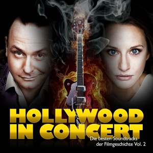 Обложка для Hollywood in Concert - Here I Go Again