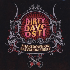 Обложка для Dirty Dave Osti - Cold World